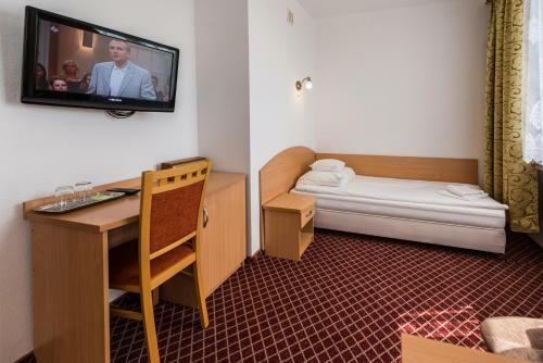 Hotel Wodnik