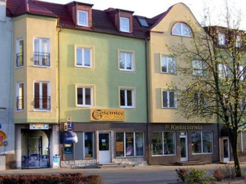 Hostal Go?ciniec Pan Tadeusz II