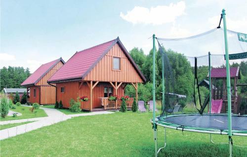 Holiday Home Cisowa N-929