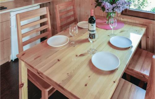 Holiday Home Cisowa M-928