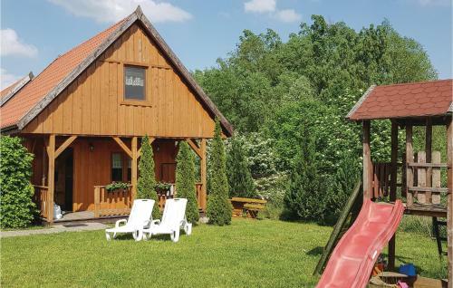 Holiday Home Cisowa M-928