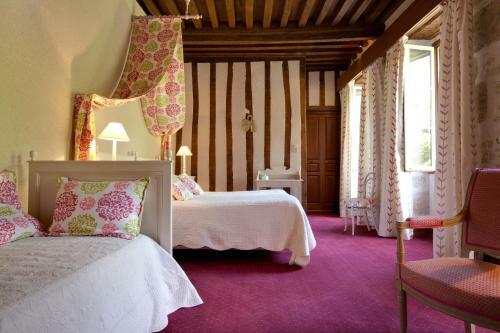 Logis Grand Hotel Montespan-talleyrand
