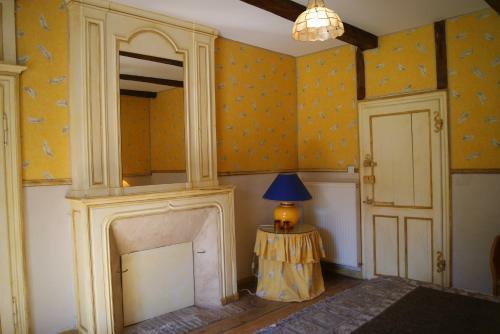 G�te Du Chateau De Bonabry