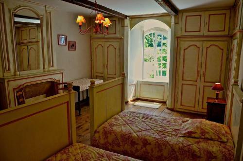 G�te Du Chateau De Bonabry