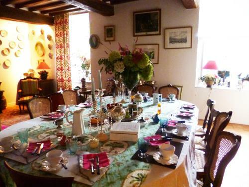 Bed & Breakfast Ch�teau De Bonabry