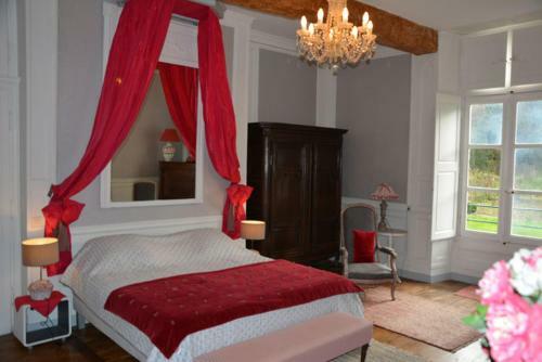 Bed & Breakfast Ch�teau De Bonabry