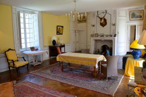Bed & Breakfast Ch�teau De Bonabry
