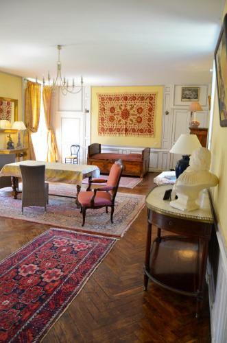 Bed & Breakfast Ch�teau De Bonabry
