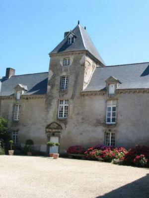 Bed & Breakfast Ch�teau De Bonabry