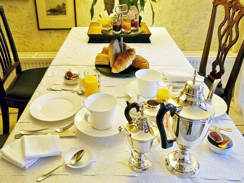 Bed & Breakfast Maison De La Porte Fortifi�e