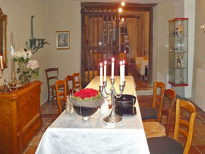 Bed & Breakfast Maison De La Porte Fortifi�e
