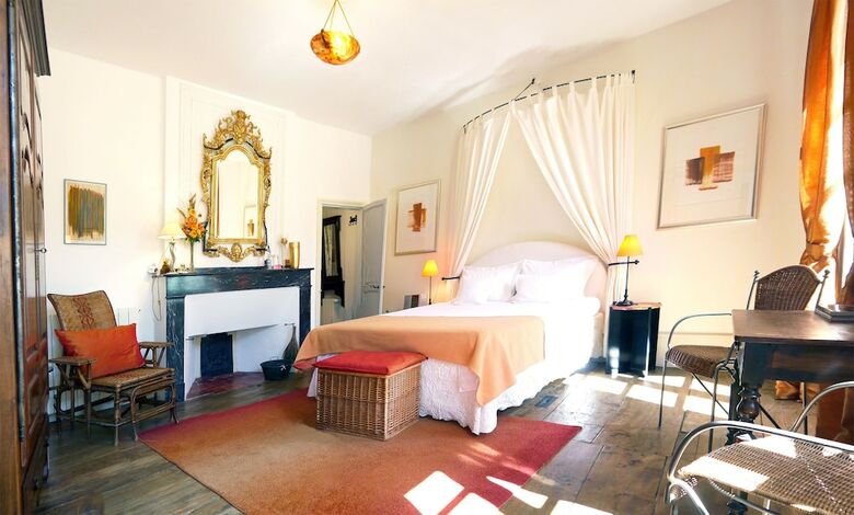 Bed & Breakfast Maison De La Porte Fortifi�e