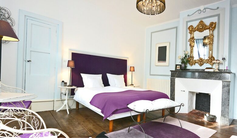 Bed & Breakfast Maison De La Porte Fortifi�e
