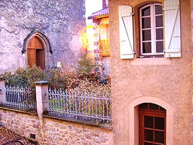 Bed & Breakfast Maison De La Porte Fortifi�e