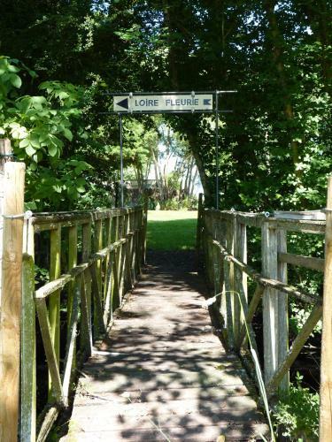 Camping La Loire Fleurie