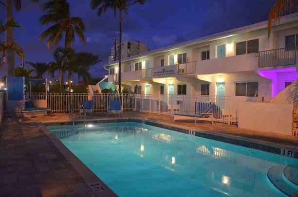 Hotel Hollywood Beachside Boutique Suite