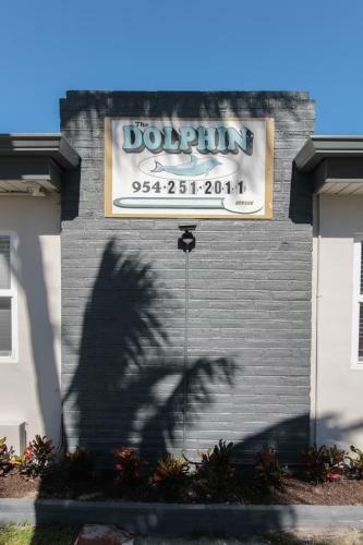 Motel The Dolphin Hollywood