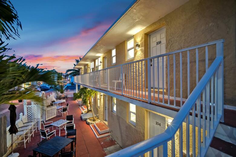 Aparthotel The Sea Turtle