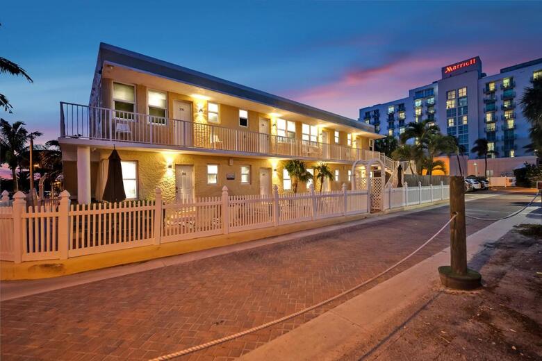 Aparthotel The Sea Turtle