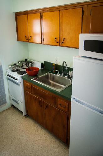 Apartamento Casa Del Sol Beach Studios