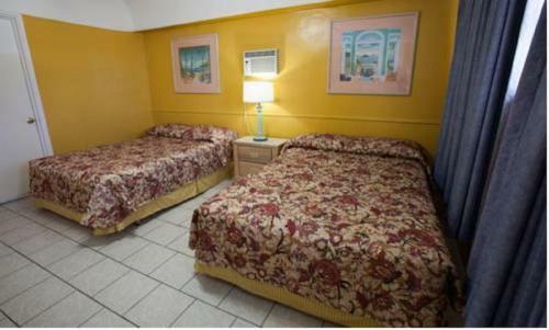 Motel Pousada Inn & Suites