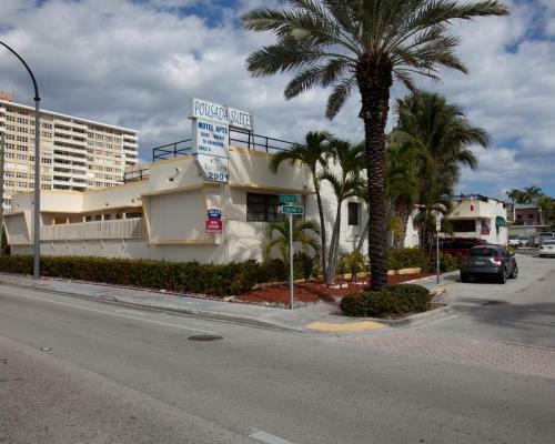Motel Pousada Inn & Suites