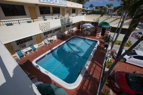 Motel Pousada Inn & Suites