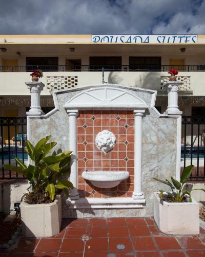 Motel Pousada Inn & Suites