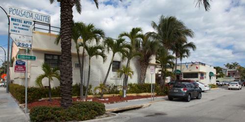 Motel Pousada Inn & Suites