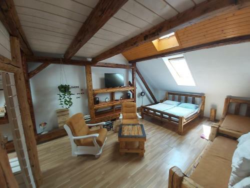 Apartm�n Sarah Noemi, 100 M Skibus Jasna