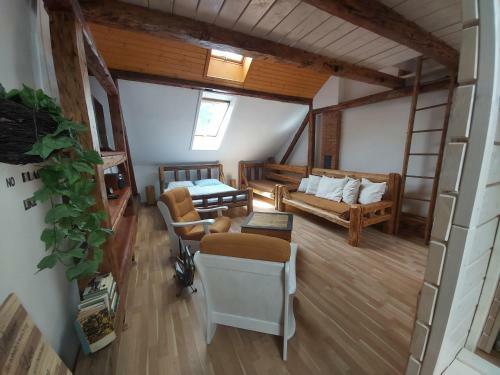 Apartm�n Sarah Noemi, 100 M Skibus Jasna