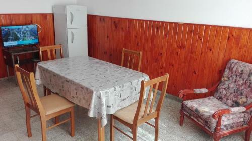 Apartamento Departamento Con Cochera