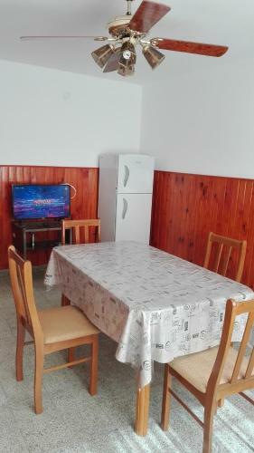 Apartamento Departamento Con Cochera