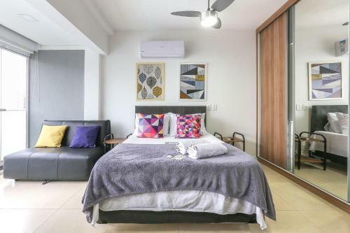 Apartamento Vossa Bossa Vn Turiassu