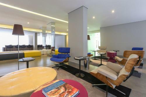 Apartamento Vossa Bossa Vn Turiassu
