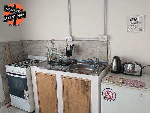 Apartamento La Cantonada, Alojamiento Tur�stico, Caviahue