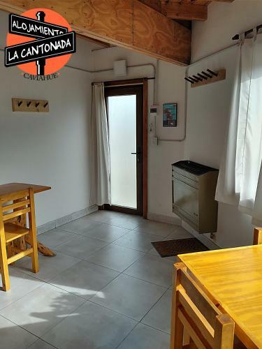 Apartamento La Cantonada, Alojamiento Tur�stico, Caviahue