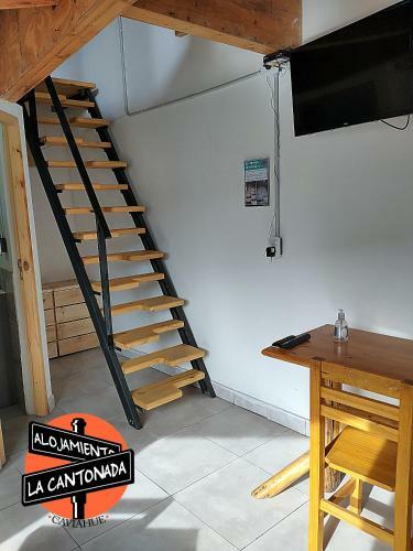 Apartamento La Cantonada, Alojamiento Tur�stico, Caviahue