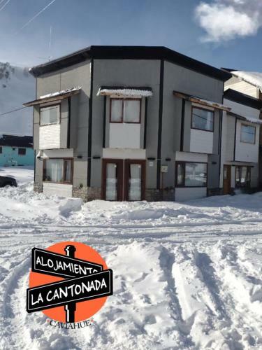 Apartamento La Cantonada, Alojamiento Tur�stico, Caviahue