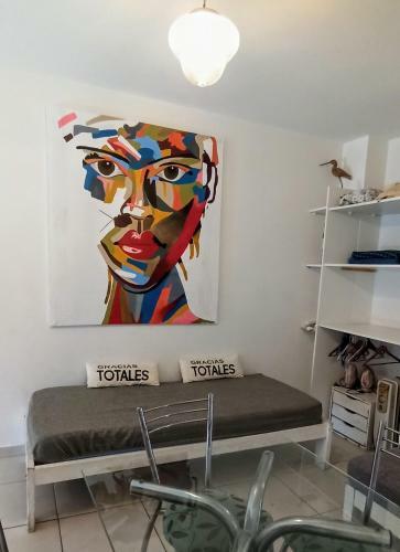 Apartamento Matilda Temporal La Plata