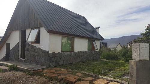 Apartamento Caba�a En Caviahue