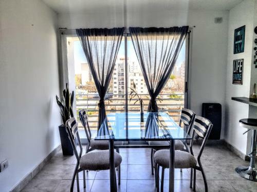 La Plata Moderno Apart