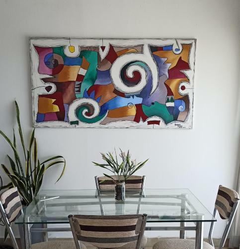 La Plata Moderno Apart