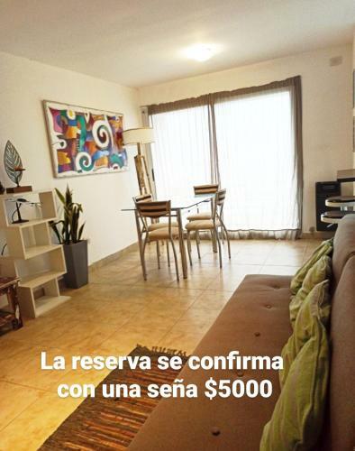 La Plata Moderno Apart