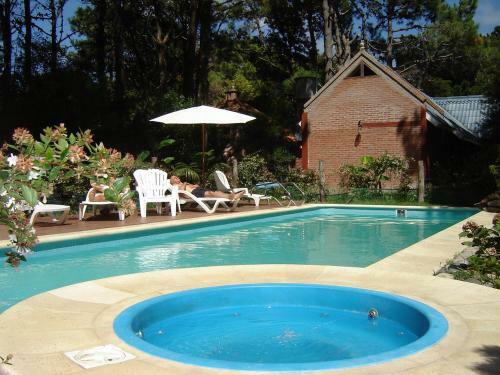 Apartamento Caba�as Mare Paradiso