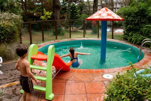 Apartamento Caba�as Mare Paradiso