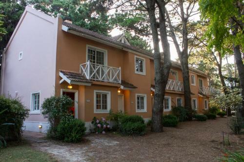 Apartamento Caba�as Mare Paradiso