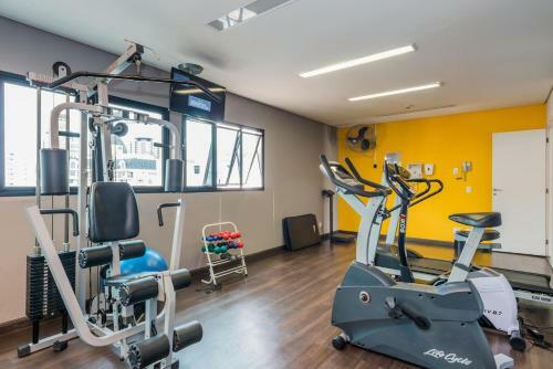 Apartamento Bhomy Itaim Estiloso E Muito Confort�vel Ag404