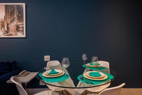 Apartamento Bhomy Itaim Estiloso E Muito Confort�vel Ag404