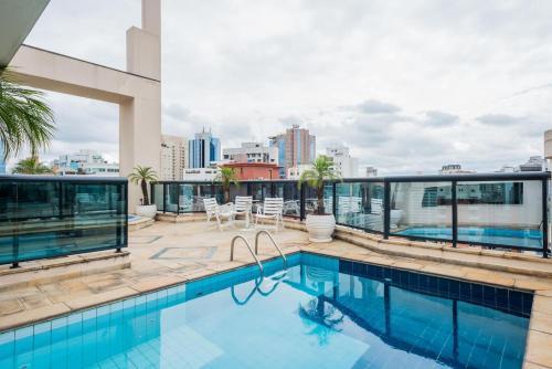 Apartamento Bhomy Itaim Estiloso E Muito Confort�vel Ag404